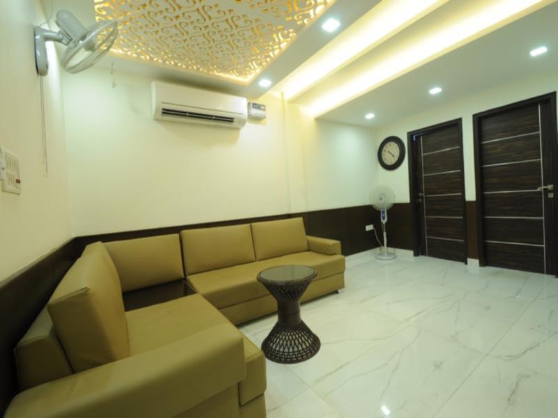 Hotel Hill Palace -Near Karol Bagh Metro Station Delhi  Exterior foto