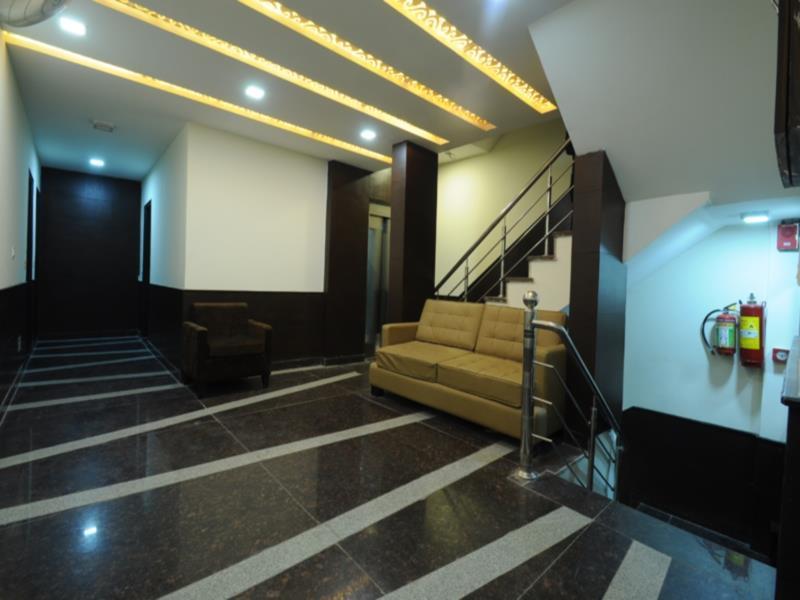 Hotel Hill Palace -Near Karol Bagh Metro Station Delhi  Exterior foto
