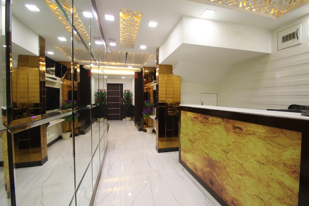 Hotel Hill Palace -Near Karol Bagh Metro Station Delhi  Exterior foto