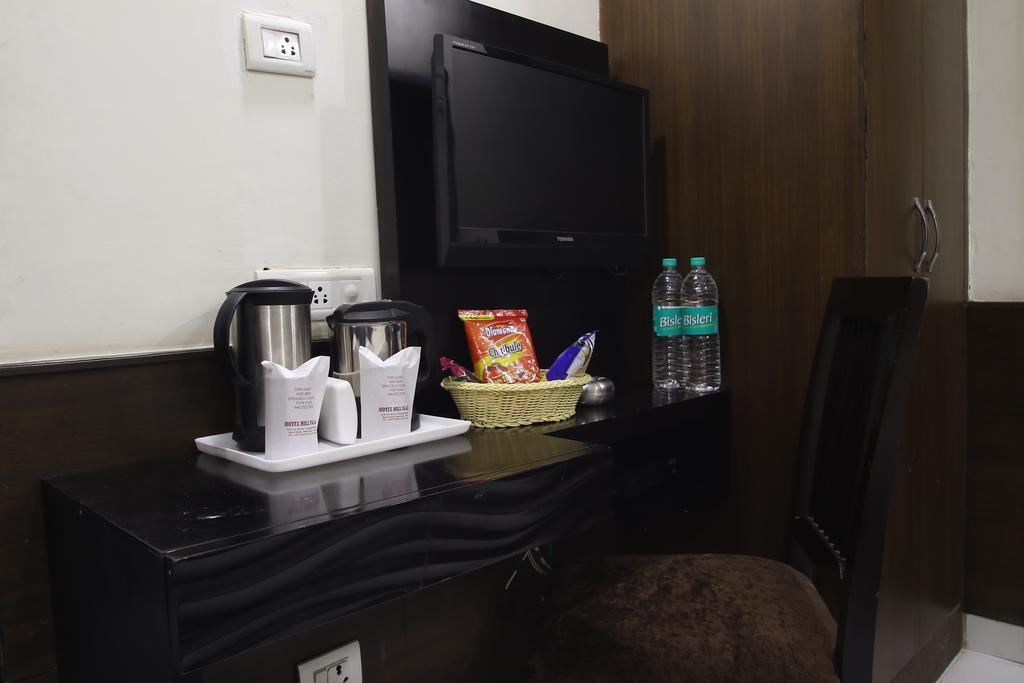 Hotel Hill Palace -Near Karol Bagh Metro Station Delhi  Exterior foto