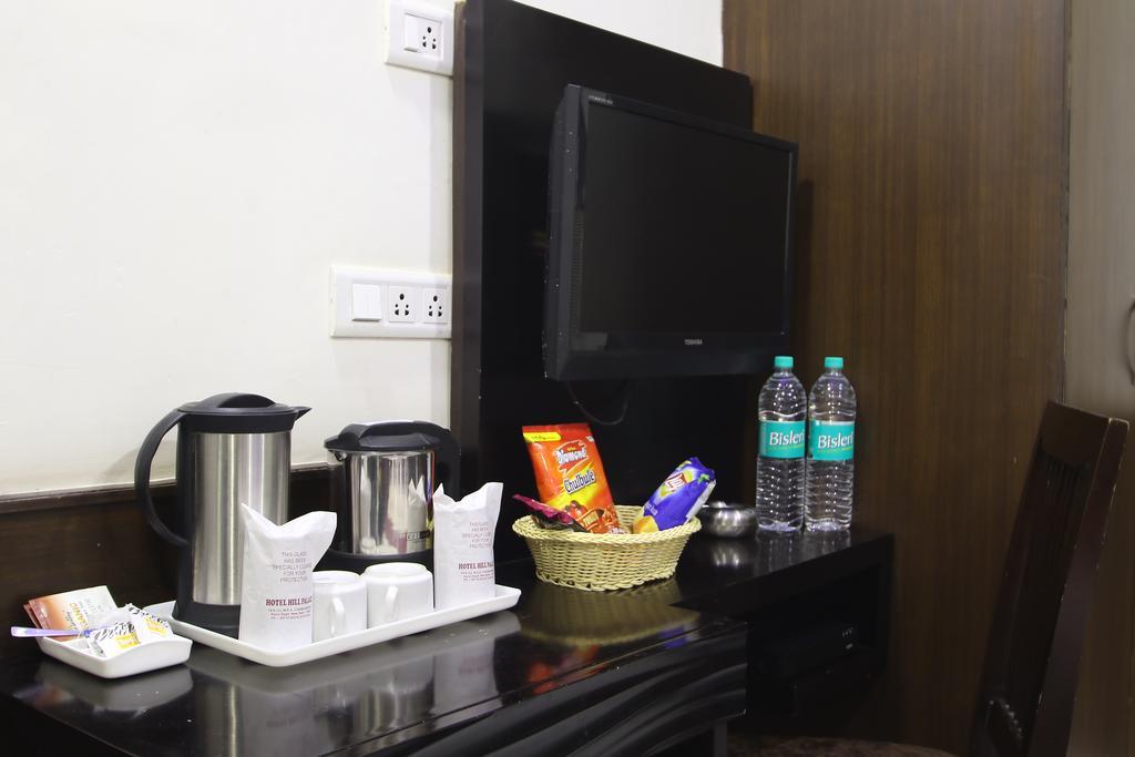 Hotel Hill Palace -Near Karol Bagh Metro Station Delhi  Exterior foto