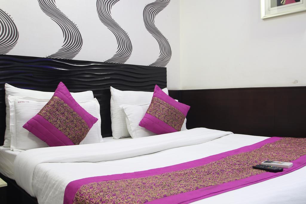 Hotel Hill Palace -Near Karol Bagh Metro Station Delhi  Exterior foto